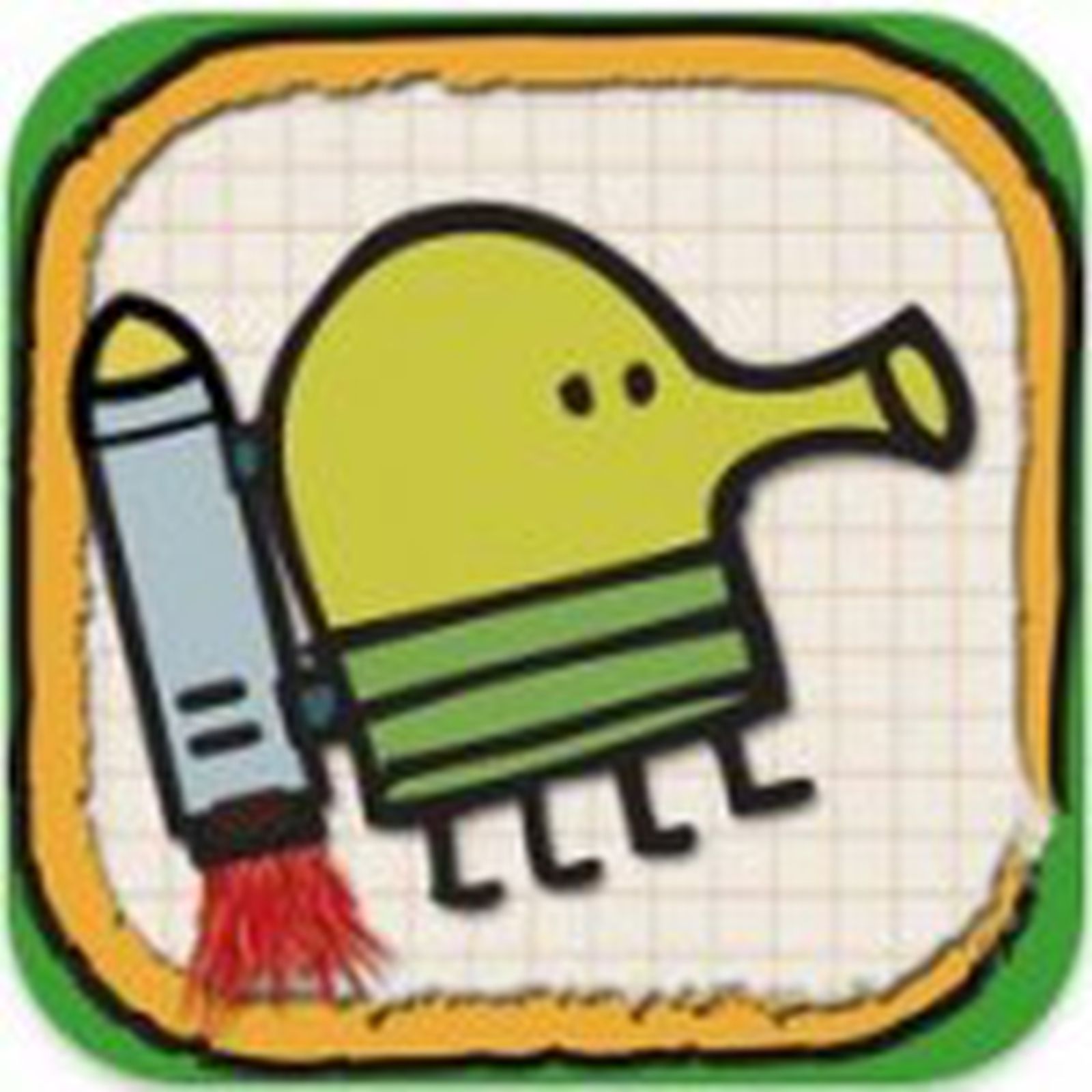 Doodle Jump Makes the Leap to iPad - MacRumors