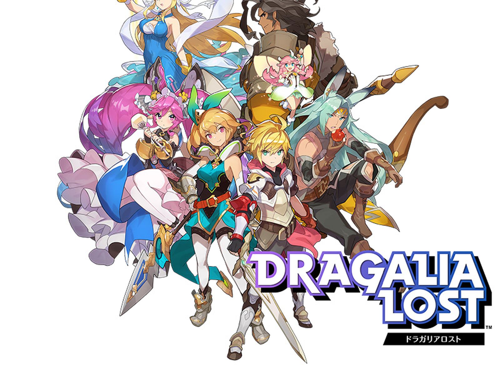 Nintendo Reveals New Action Rpg Dragalia Lost Coming To Smartphones Later This Year Macrumors