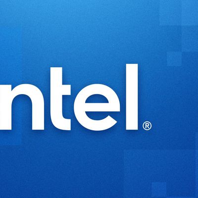 New Intel Logo