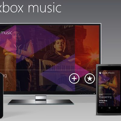 xbox music banner