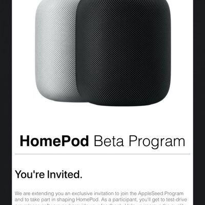 homepodbetaprogram