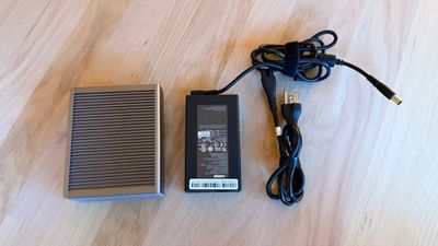 caldigit power adapter
