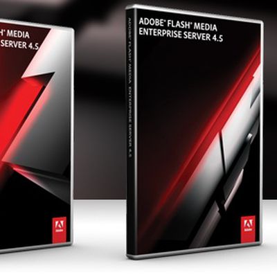 adobe flash media server 4 5