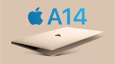 a14 MacBook Feature