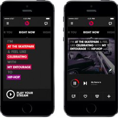 beats music app ios