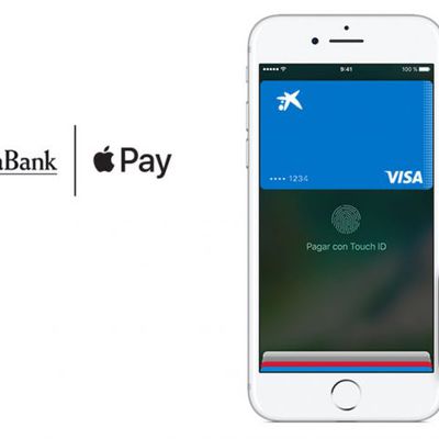 caixabank apple pay