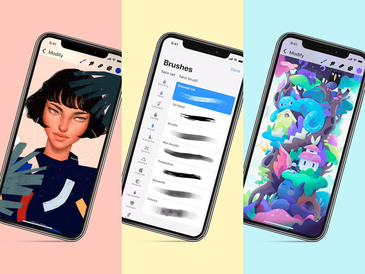 procreate pocket for android