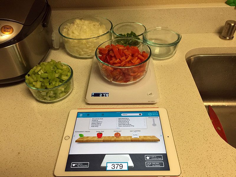 Situ Smart Scale Review - MacRumors