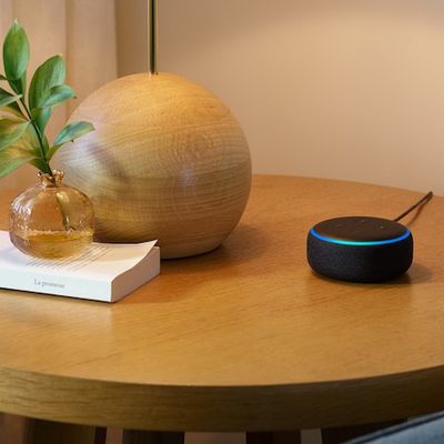 new echo dot