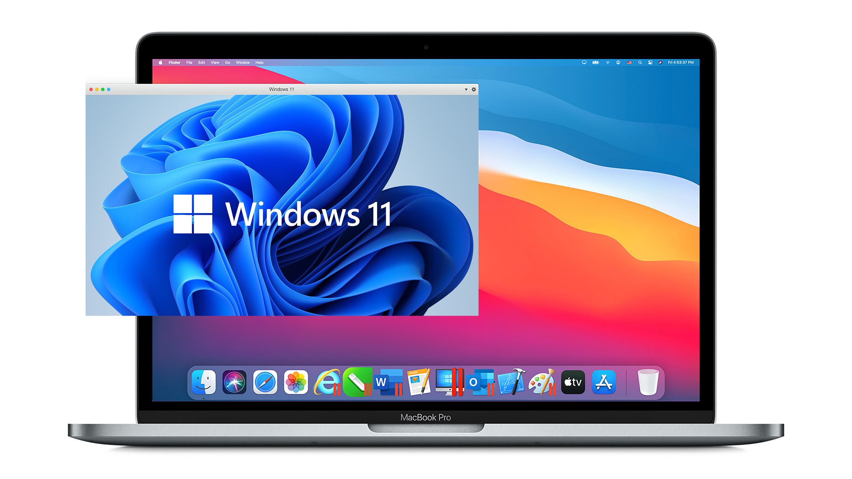 MacBookAir 最新MacOS/最新Windows+最新MSofficeCPUintelCo