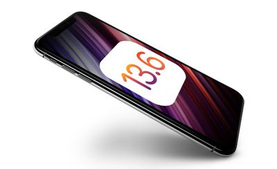 iOS 13