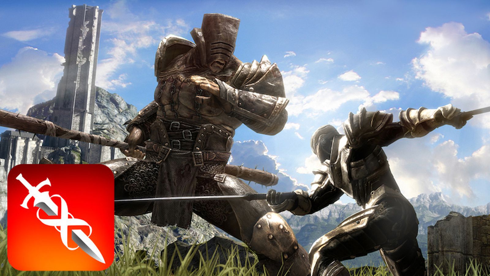 Epic Games Removes 'Infinity Blade' Trilogy From App Store - MacRumors
