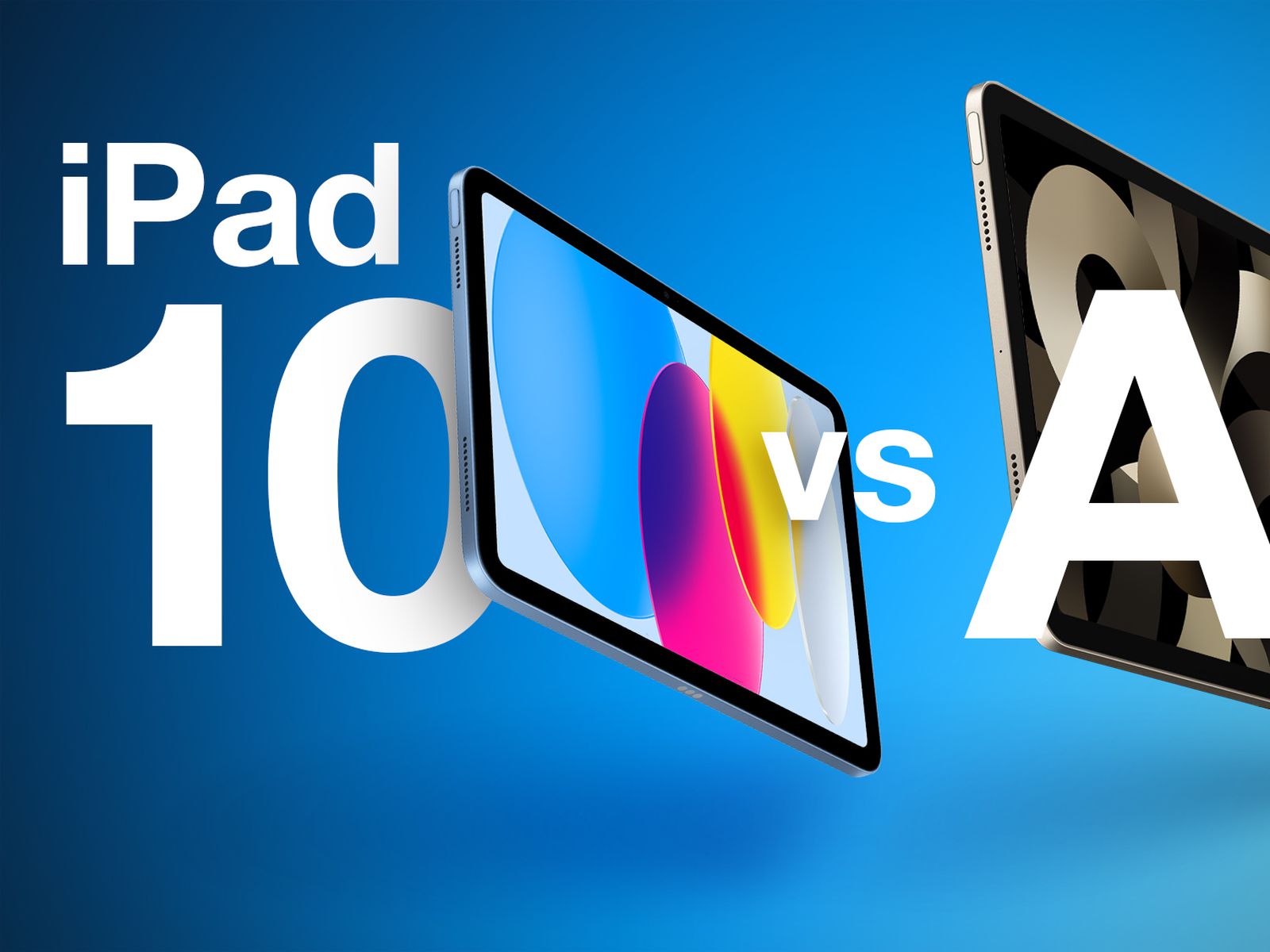 DON'T WASTE YOUR MONEY!!! iPad 10 vs iPad 9 