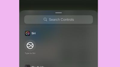 Centro de control Siri ios18 2