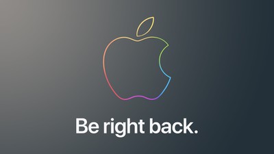 función de caída de la tienda de Apple