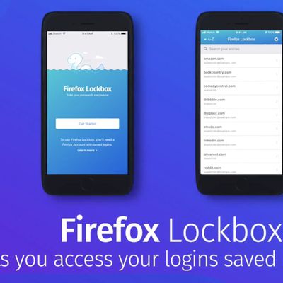 firefox lockbox ios