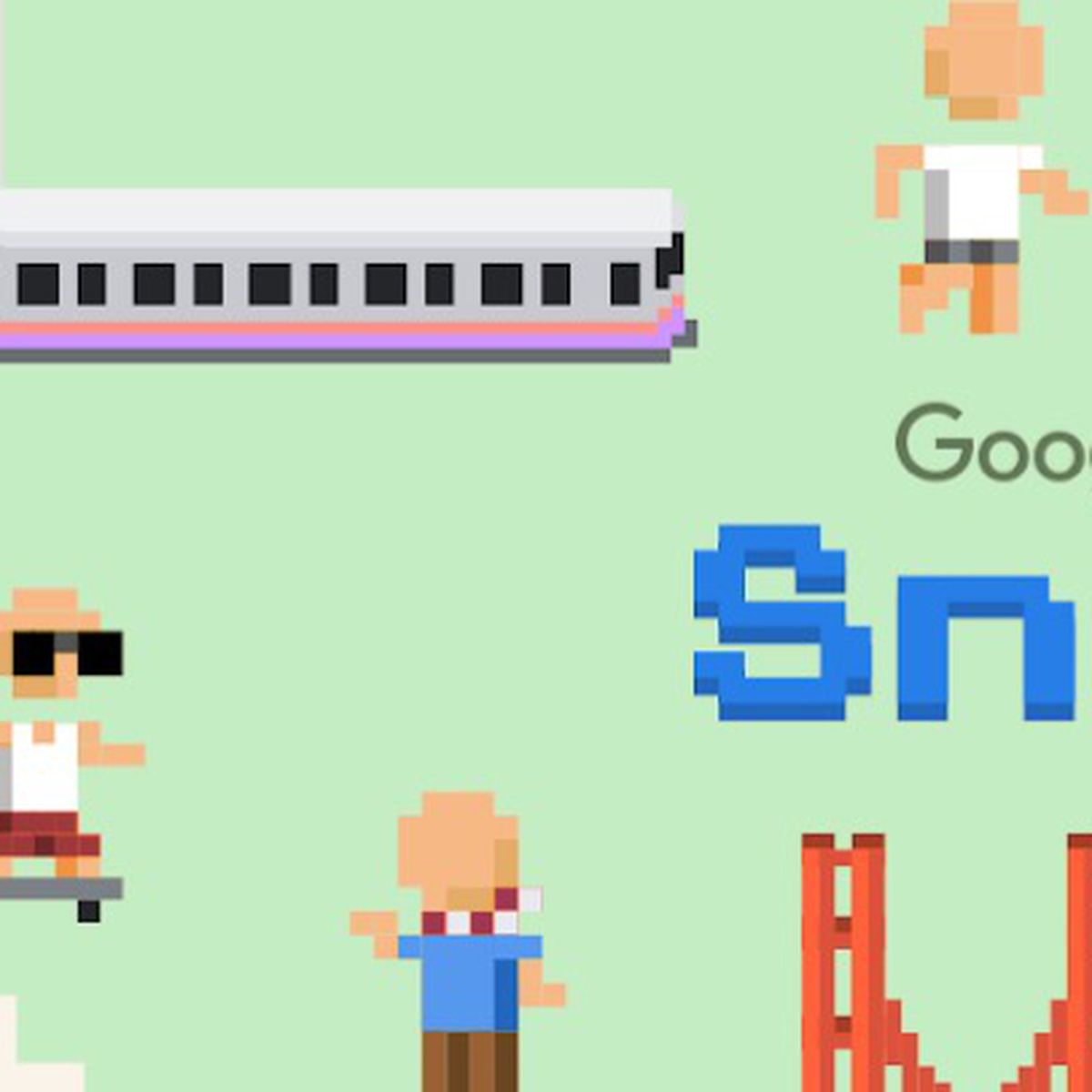 Google Snake Unblocked Games