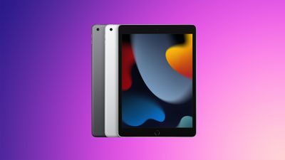 ipad purple image - بهترین معاملات هفته اپل: Apple TV 4K را با قیمت 120 دلار، iPad را با قیمت 299 دلار و موارد دیگر دریافت کنید.