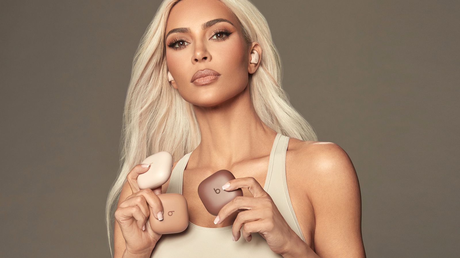 Beats Fit Pro Now Available to Order in Kim Kardashian's New Colors