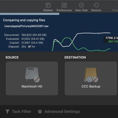 carbon copy cloner 6