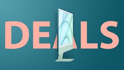 iMac Deals Teal - تخفیف ها: اپل M1 iMac را با تخفیف 199 دلاری در آمازون، با قیمت 1299.99 دلار دریافت کنید.