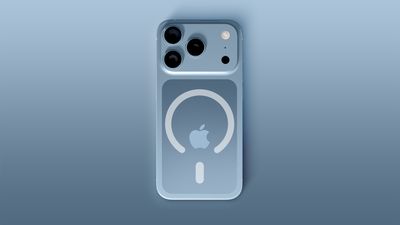 iPhone 17 Pro Lower Logo Magsafe
