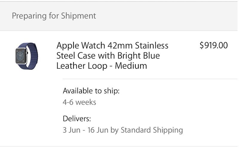 Leather Loop PFS