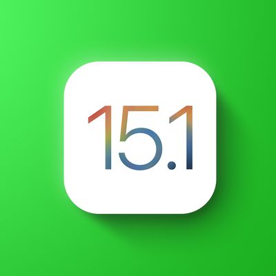 General iOS 15