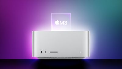 M3 Mac Studio Feature 1