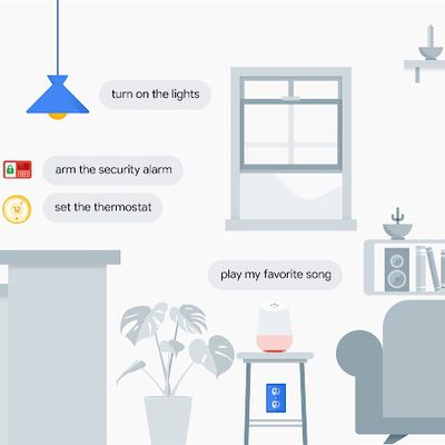 google assistant image