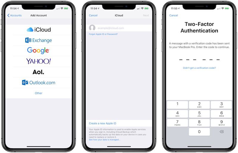 Kann Man 2 Apple Ids Auf Einem Gerät Haben How to Set Up Two-Factor Authentication for Multiple Apple IDs on One