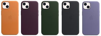 Ofertas: Venta oficial de Amazon de fundas Apple de silicona, cuero y transparentes para el iPhone 13