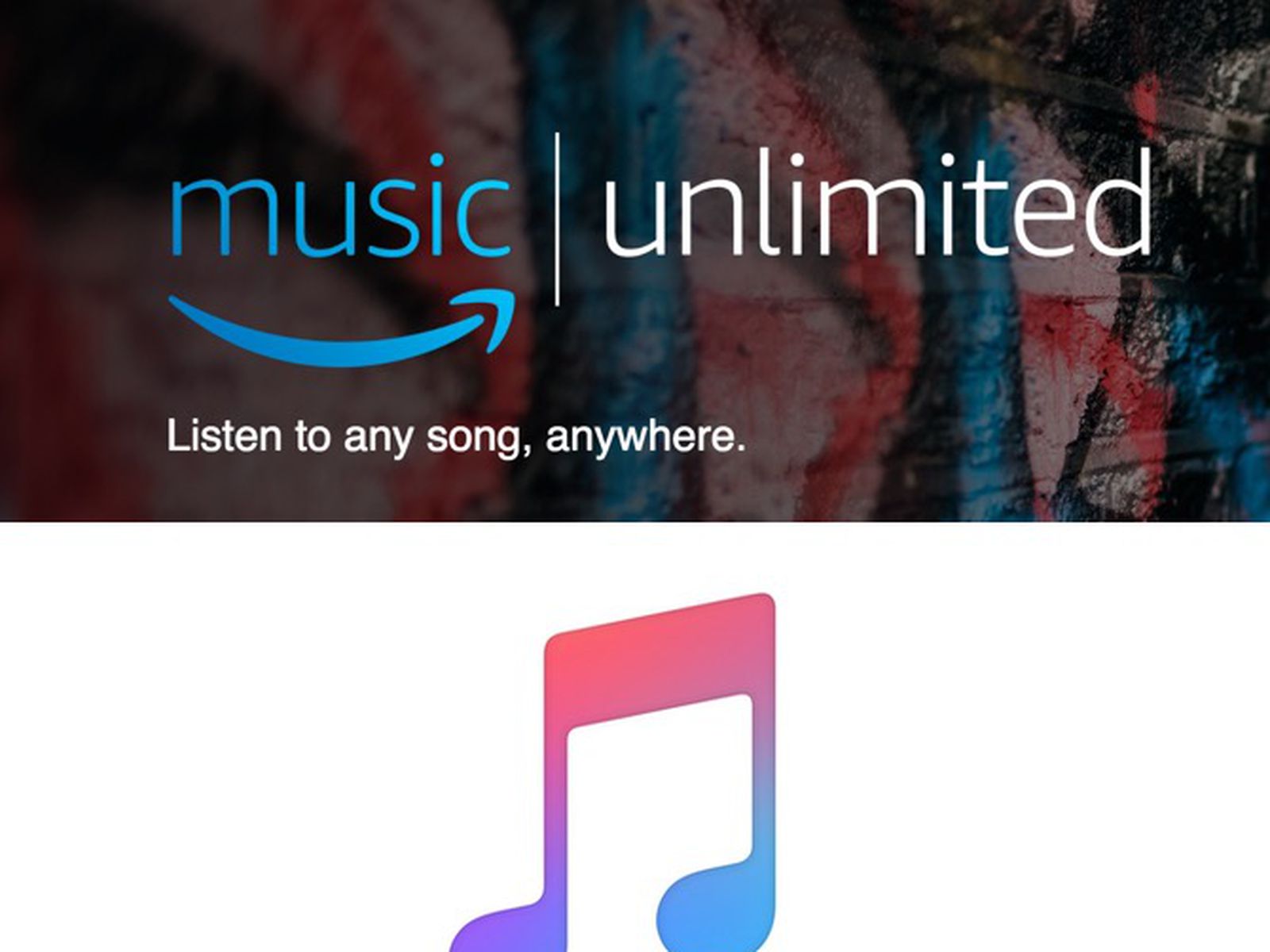 Apple Music Vs Amazon Music Unlimited Macrumors