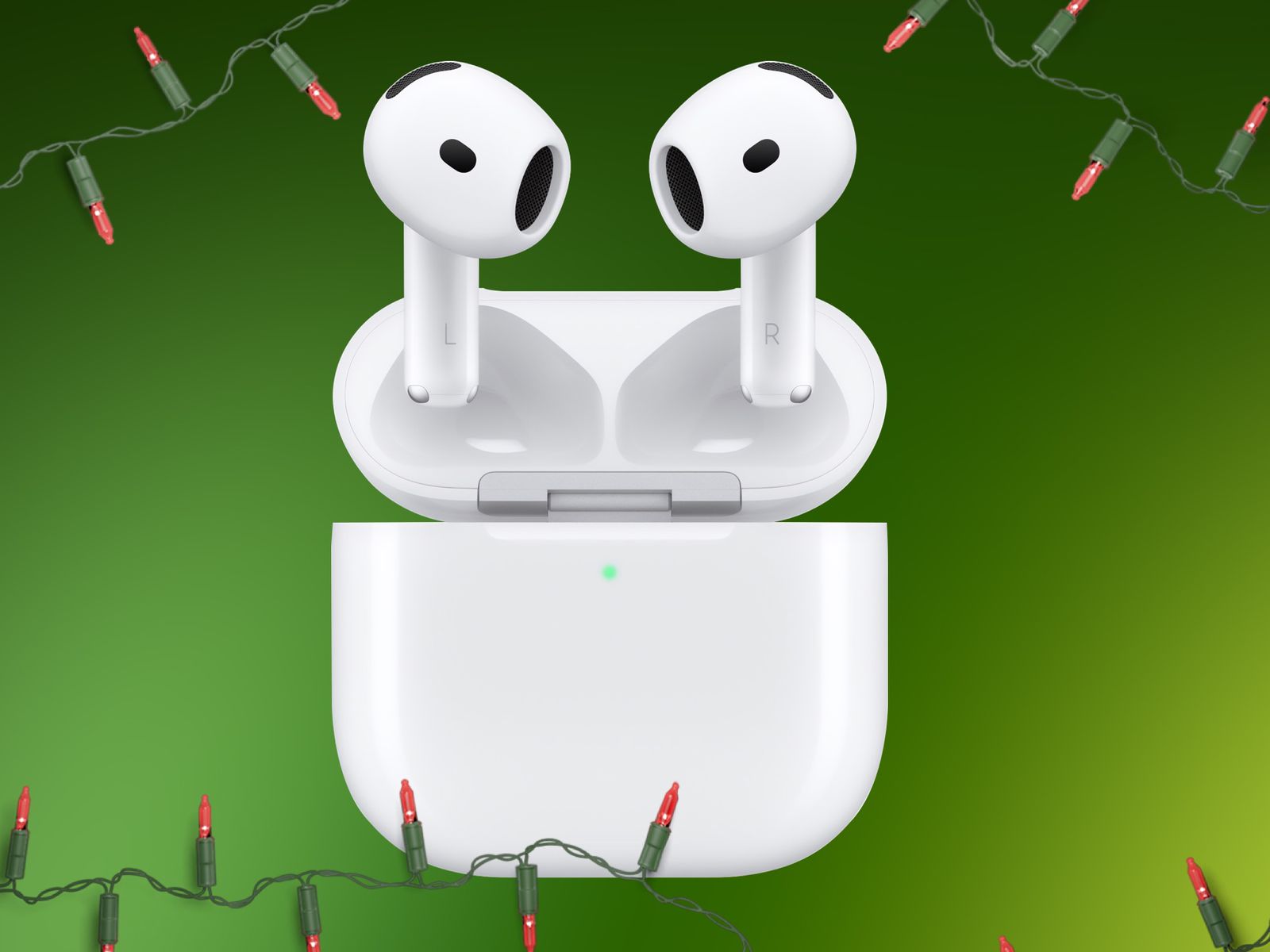 AirPods 4 Black Friday Pricing Arrives With New Low of $79.99