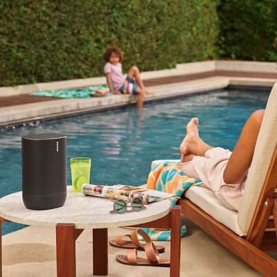 sonos move pool