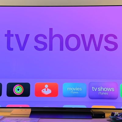 apple tv itunes tv shows movies