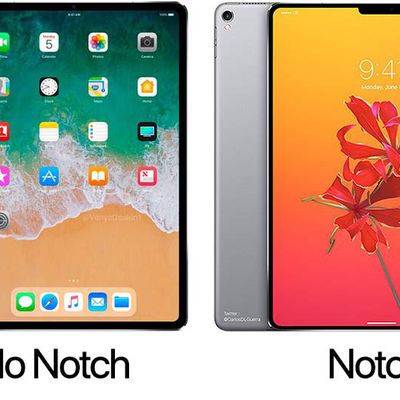 ipad pro face id mockups
