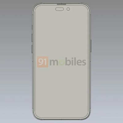 iPhone 14 Pro 91mobiles