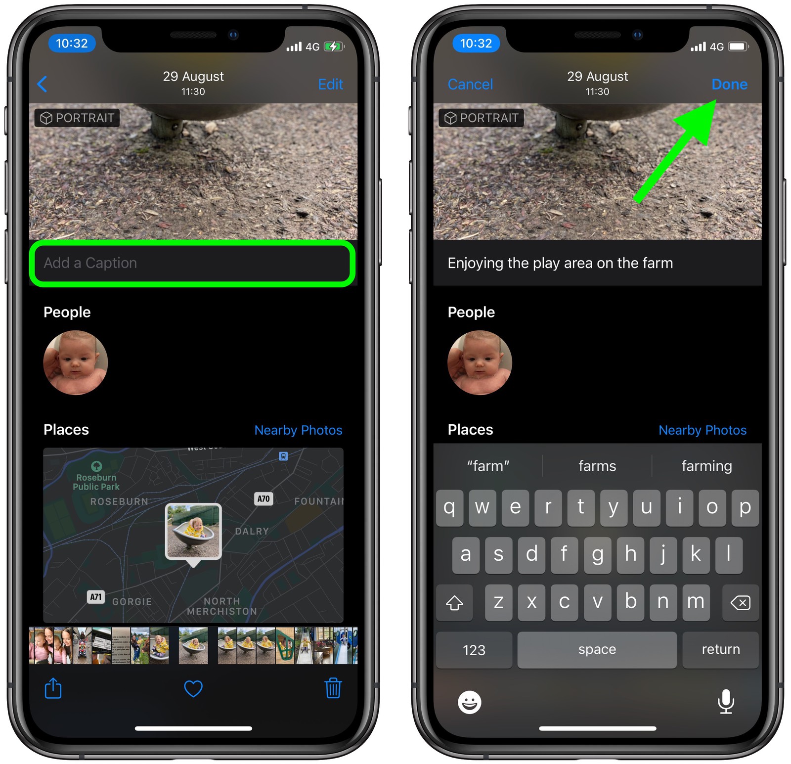 iOS 14: How to Add Captions to Your Photos on iPhone and iPad - MacRumors