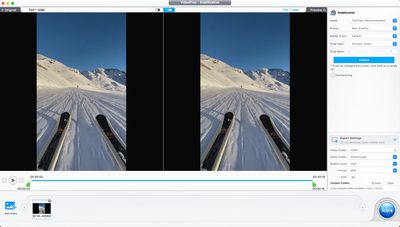videoproc stabilization