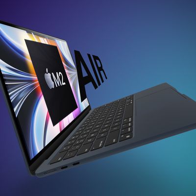 M2 MacBook Air 2022 Feature0014