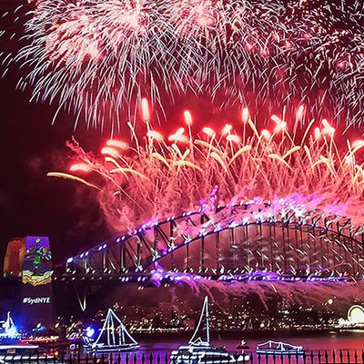 Australia NYE