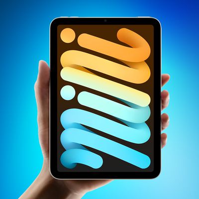 ipad mini 7 feature blue