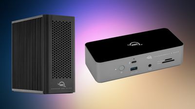 Лучшие аксессуары для Mac от OWC продаются со скидкой специально для читателей MacRumors