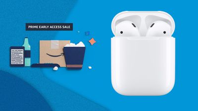 Primary Early Access AirPods