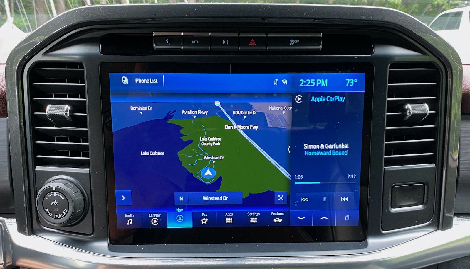 2021 Ford F-150 Hybrid – Wireless CarPlay Review - MacRumors