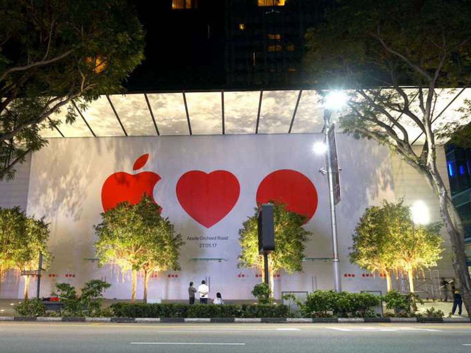 apple store singapore