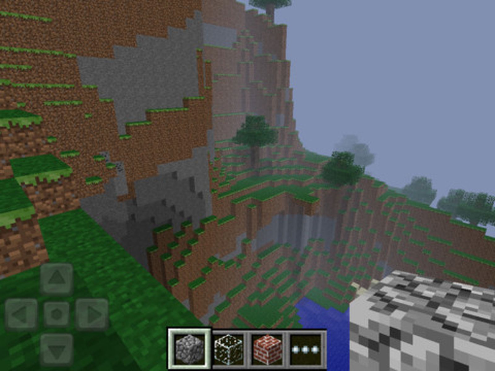 Latest version of minecraft pocket edition