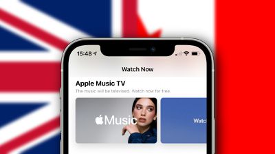 apple music tv uk canada