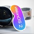 visionOS 2 on Apple Vision Pro Feature